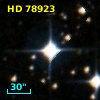 HD  78923