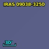 IRAS 09038-3250