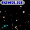 PKS 0900-318