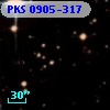 PKS 0905-317