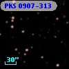 PKS 0907-313