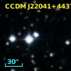 CCDM J22041+4437C