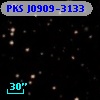 PKS J0909-3133
