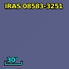 IRAS 08583-3251