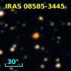 IRAS 08585-3445