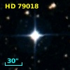 HD  79018