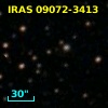 IRAS 09072-3413
