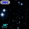 2MASS J23043404+6321072
