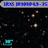 1RXS J090804.9-353618