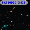 PKS J0902-3426