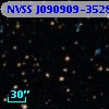 NVSS J090909-352854