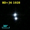BD+36  1928