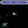 2MASS J09125880+3638291