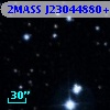 2MASS J23044880+6322301