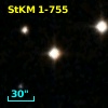 2MASS J09132786+3605388