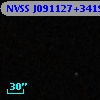 NVSS J091127+341957