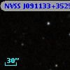 NVSS J091133+352526