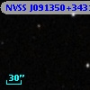 NVSS J091350+343107