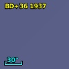 BD+36  1937