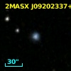 2MASX J09202337+3514310