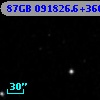 87GB 091826.6+360817