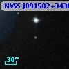 NVSS J091502+343658