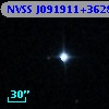 NVSS J091911+362840
