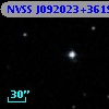 NVSS J092023+361903