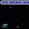 NVSS J092044+364618