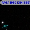 NVSS J092139+350706