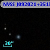 NVSS J092021+351507