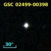 GSC 02499-00398