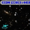 CCDM J22053+4458A