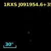1RXS J091954.6+355705