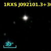 1RXS J092101.3+365022