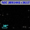 NSC J091441+361738