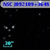 NSC J092109+364816