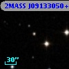 2MASS J09133050+3606046