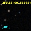 2MASS J09155565+3529386