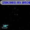 [ZEH2003] RX J0920.3+3706  2
