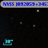 NVSS J092059+345738