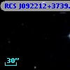 RCS J092212+3739.4