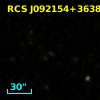 RCS J092154+3638.2