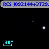 RCS J092144+3729.5