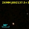 RCS J092135+3720.0