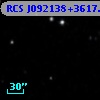 RCS J092138+3617.2