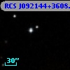 RCS J092144+3608.1