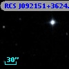 RCS J092151+3624.5