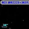 RCS J092223+3637.0