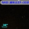 NVSS J091137+333507
